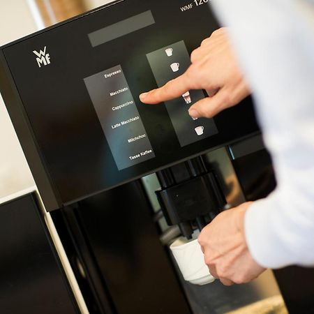 Garni Gartenheim Caldaro Eksteriør billede